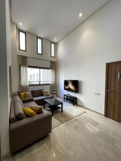 Luxury Apartment 5 Minutes Casablanca Airport Nouaceur Dış mekan fotoğraf