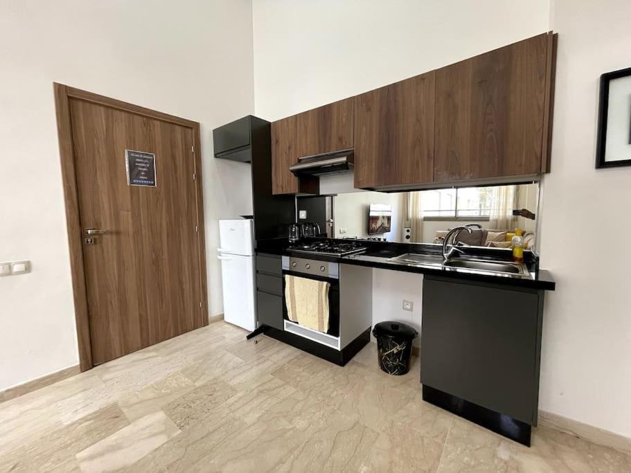 Luxury Apartment 5 Minutes Casablanca Airport Nouaceur Dış mekan fotoğraf