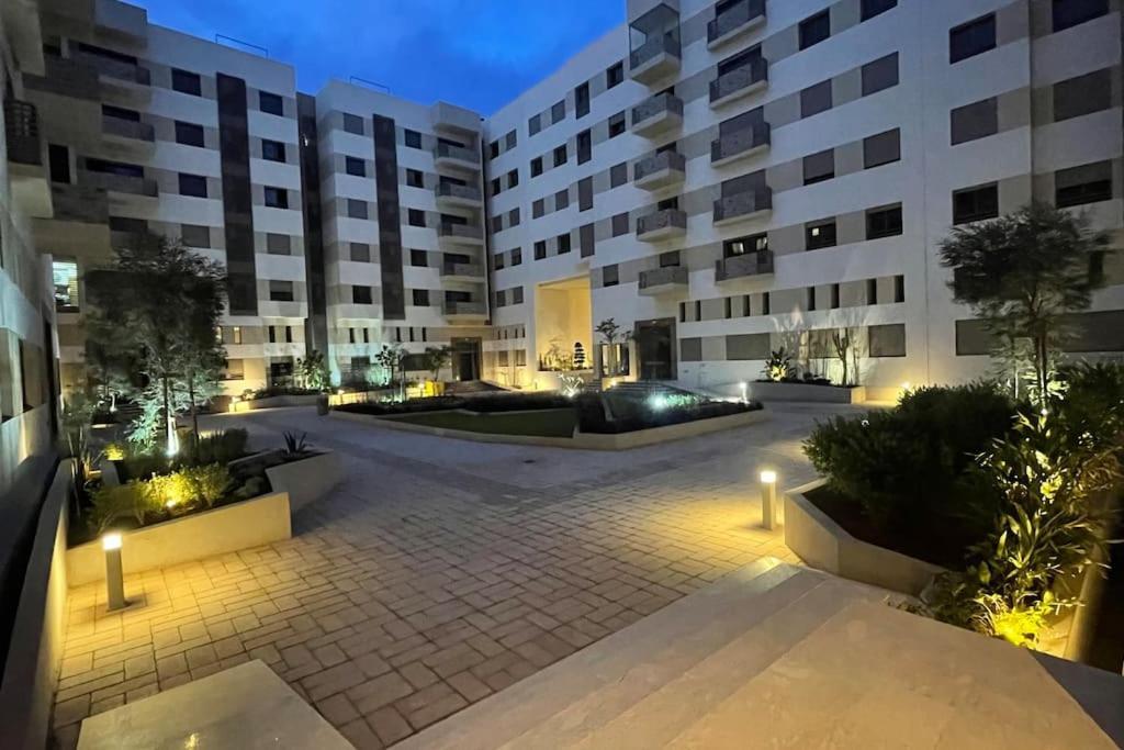 Luxury Apartment 5 Minutes Casablanca Airport Nouaceur Dış mekan fotoğraf