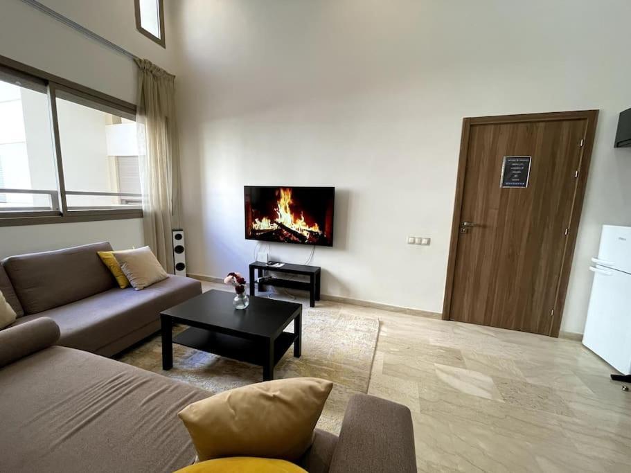 Luxury Apartment 5 Minutes Casablanca Airport Nouaceur Dış mekan fotoğraf