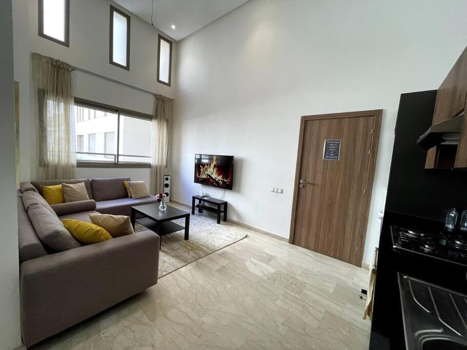 Luxury Apartment 5 Minutes Casablanca Airport Nouaceur Dış mekan fotoğraf