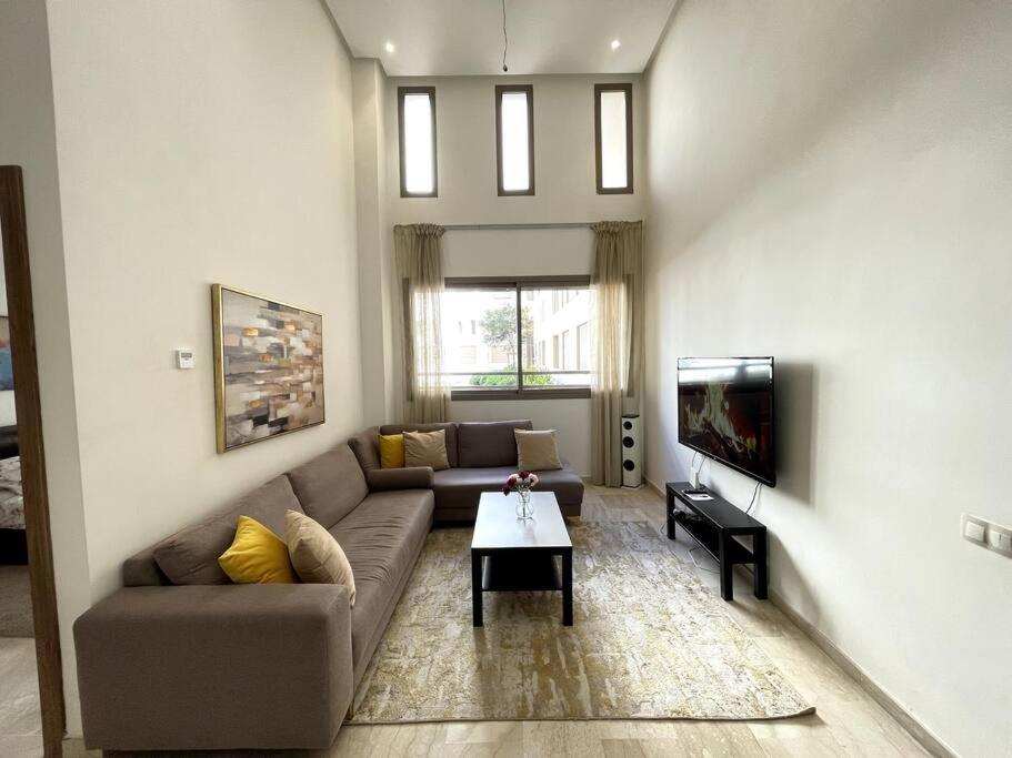 Luxury Apartment 5 Minutes Casablanca Airport Nouaceur Dış mekan fotoğraf
