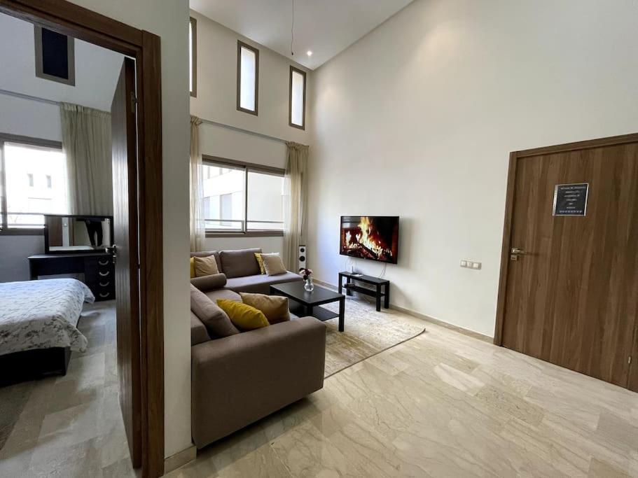 Luxury Apartment 5 Minutes Casablanca Airport Nouaceur Dış mekan fotoğraf